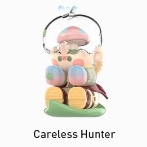 Pop Mart Finding Mokoko - Pino Jelly - Careless Hunter